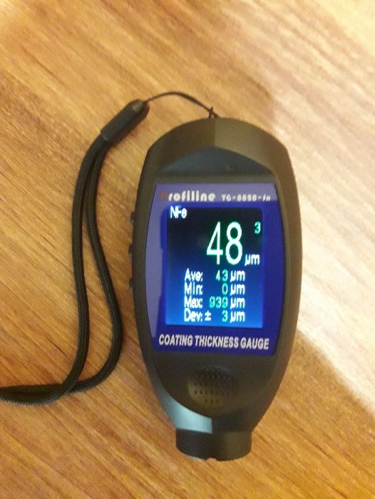 Товщиномір Profiline TG 8820 прокат, оренда 100 грн