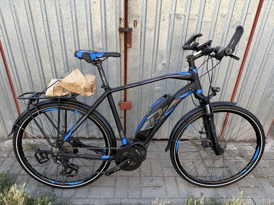 Pakiet rowerow elektrycznych 8 sztuk