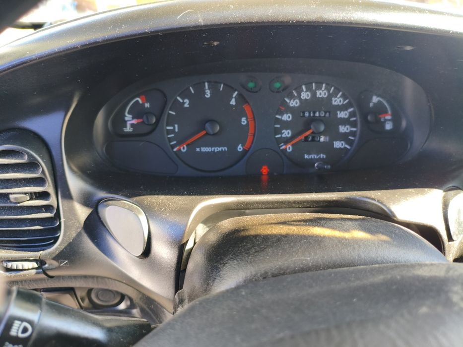 Hyundai H1 2.5 crd  poucos km