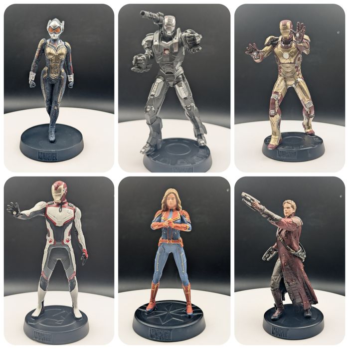 Фигурки Marvel Movie Collection Eaglemoss