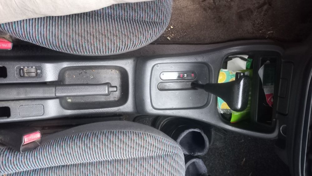 Honda Civic VI klasyk w automacie