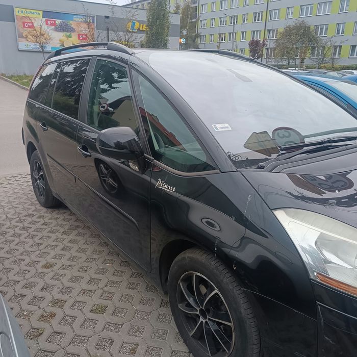 Citroen C4 picasso grand