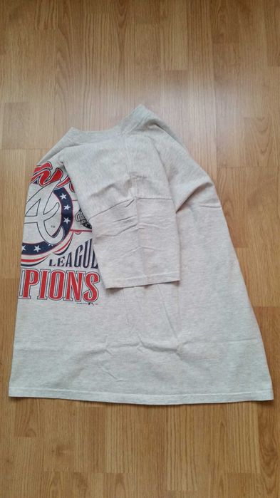 Koszulka MLB Atlanta Braves Vintage LEE z 1995r