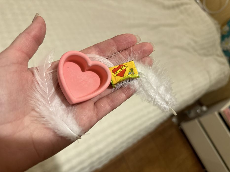 Свічки набір до дня закоханих