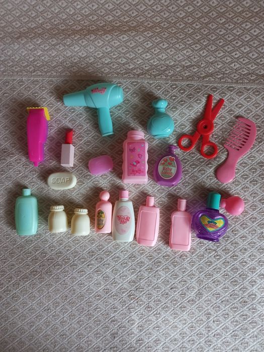 Игровой набор "Салон красоты ". Беби Борн. Baby born. Zapf creation.