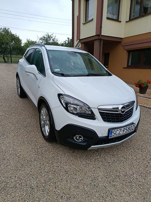 Opel Mokka 2015 1.4 Turbo LPG