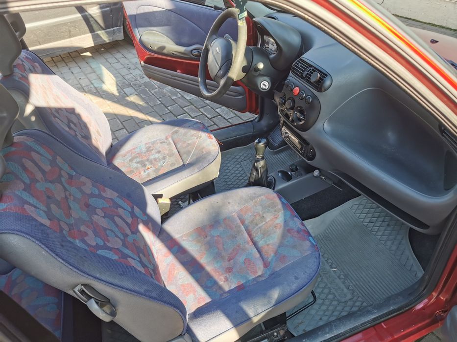 Fiat Seicento 900