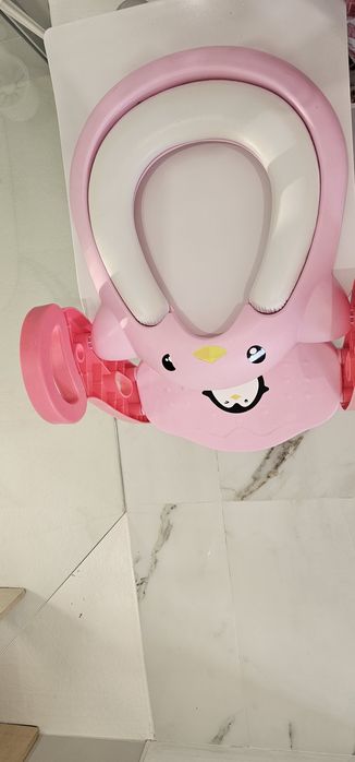 Adaptador de sanita para criança