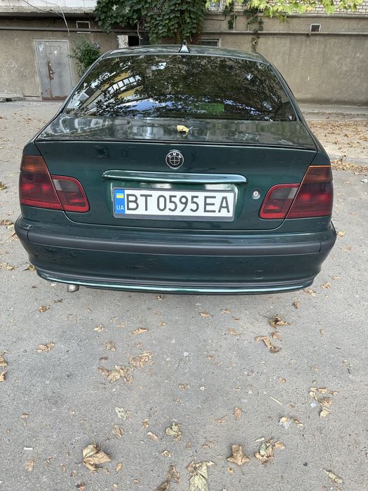 Продам  е 46 2.0д