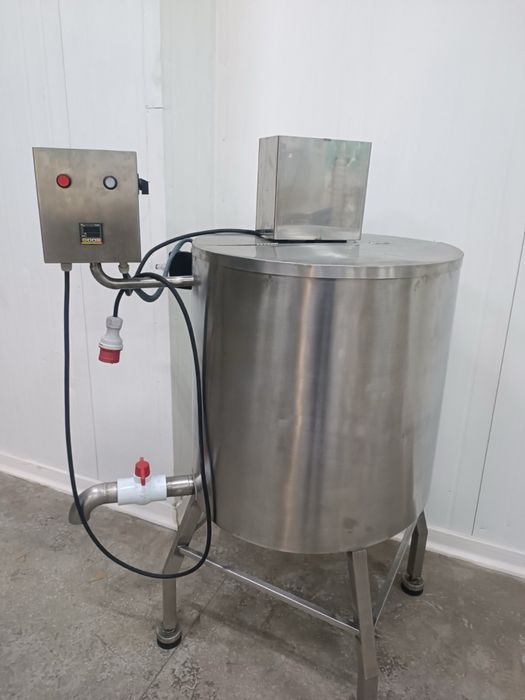 Станція приготування росолу ,змішувач розчинів )