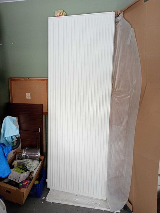 Grzejnik panelowy deweloperski 220x80