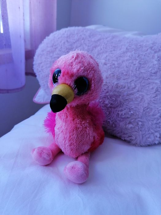 Peluche Gilda da marca TY 15 cm