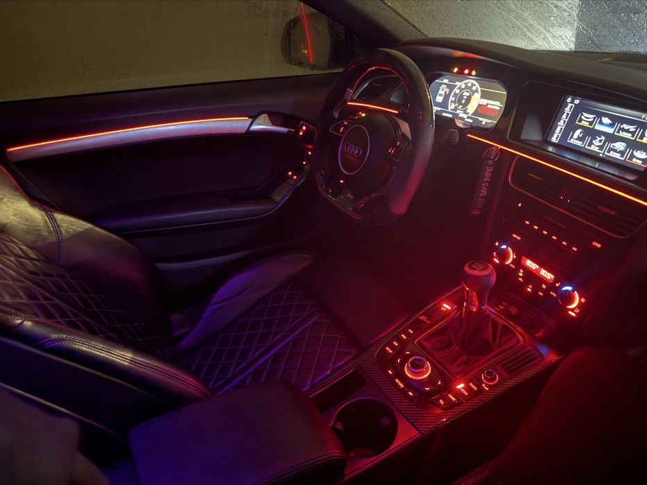 Audi A5 Full Rs5 3.0TDI (Full Extras)