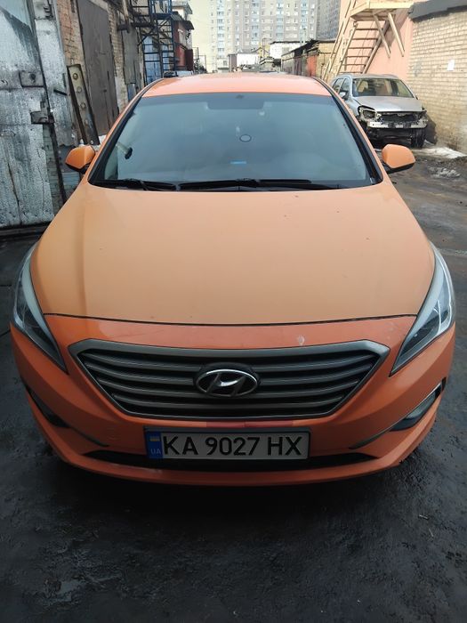 Продам сонату 2016 року