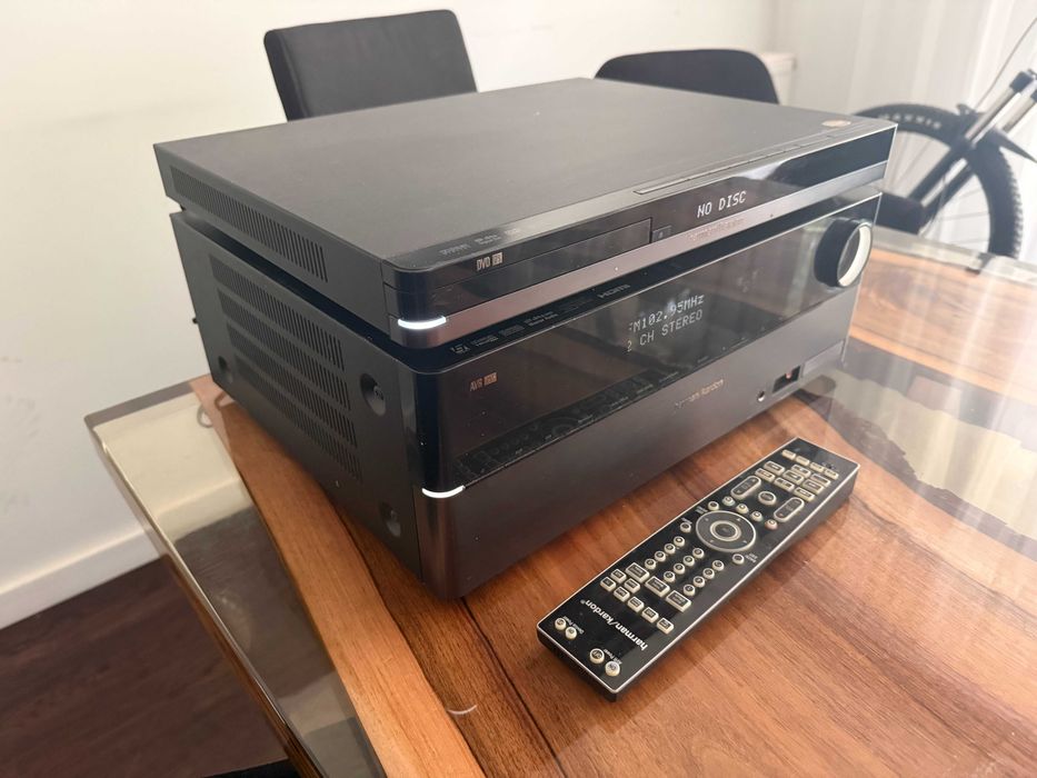 Zestaw Harman/Kardon  29/230 + AVR 255/230