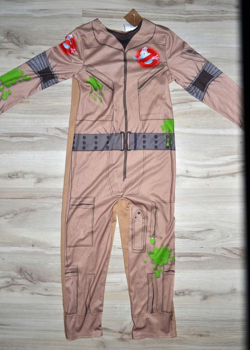 54^ pogromcy duchów strój przebranie piżama 7/8 Lat 122/128