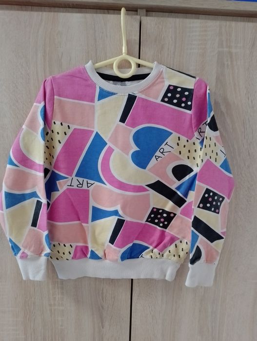 Bluza dla dziewczynki 116/122