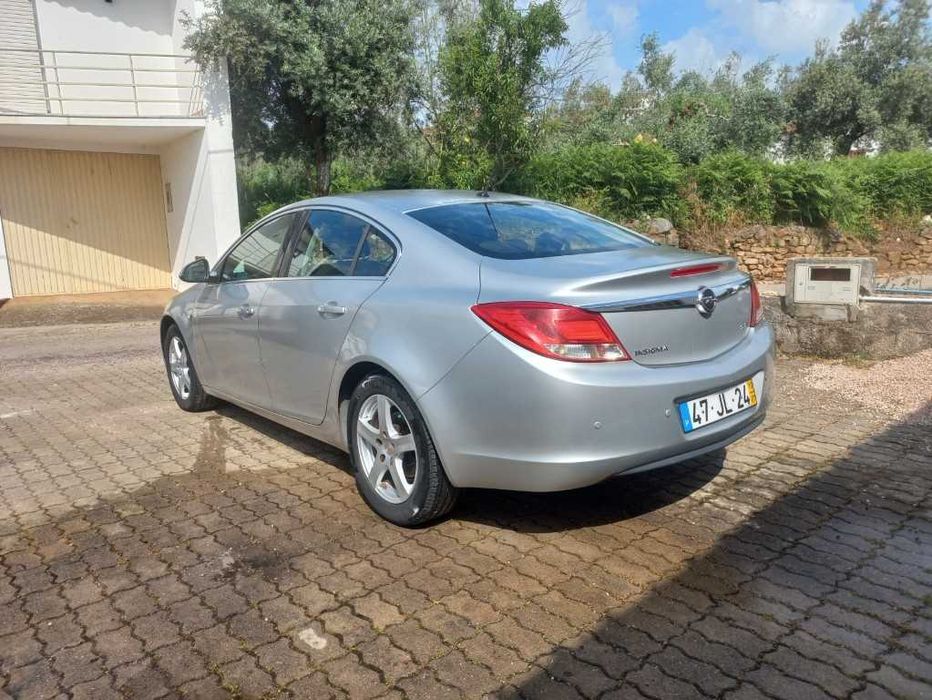 Opel Insignia 2.0 CDTi
