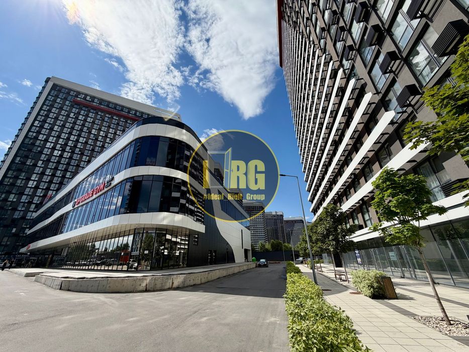 ‼️Без% 1ком. 46,4м2, ЖК Грейт ( Great ), Причальная 14 Осокорки, Позняки ТЦ River Mall Дарницкий район