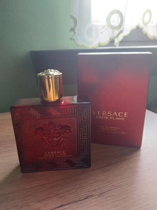 Versace eros flame