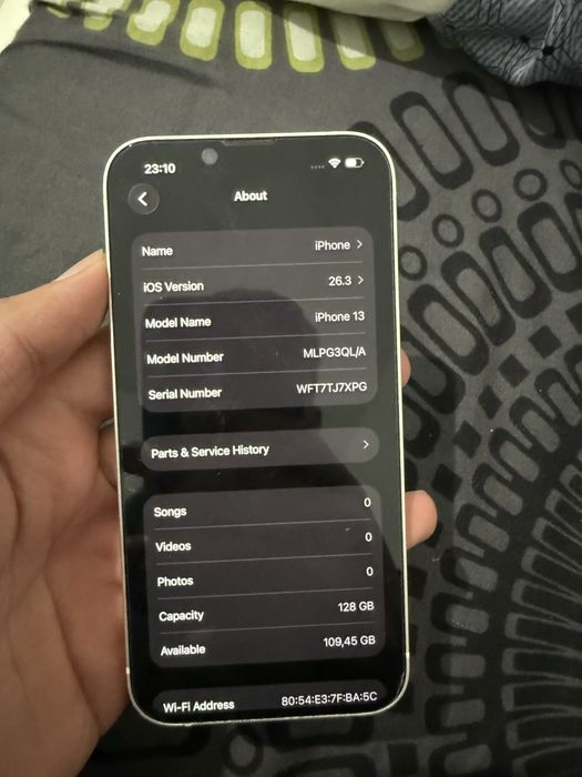 Iphone 13 128gb em boa condicao