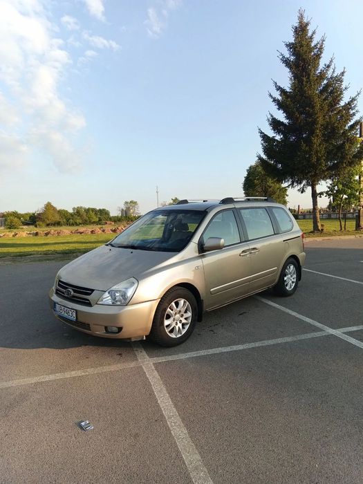 Kia Carnival KIA CARNIVAL 7 osobowa