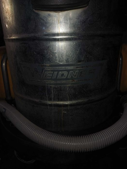 Aspirador industrial da Marca - weidner 29/32/80