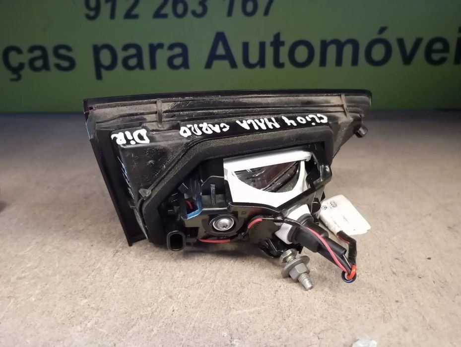 CLIO IV FAROLIM MALA DIREITO / ESQUERDO - FT391 FT392