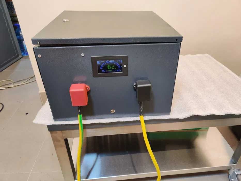 Збірка LiFePo4 (Литий-железо фосфатные) 12в 24В 48V 280Aг / 105ач