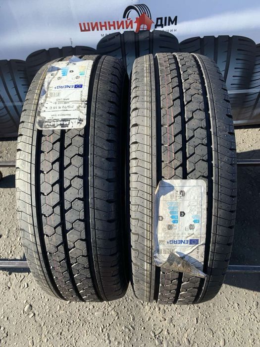 Шини нові 215/70 R15C пара Matador  215 70 15C