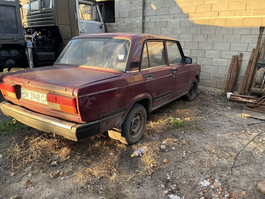Продам жигу на ходу