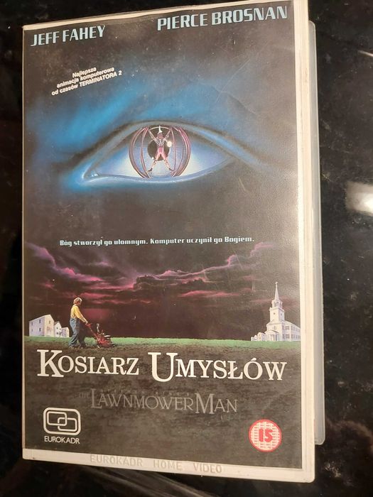 Kosiarz umysłów 1 i 2