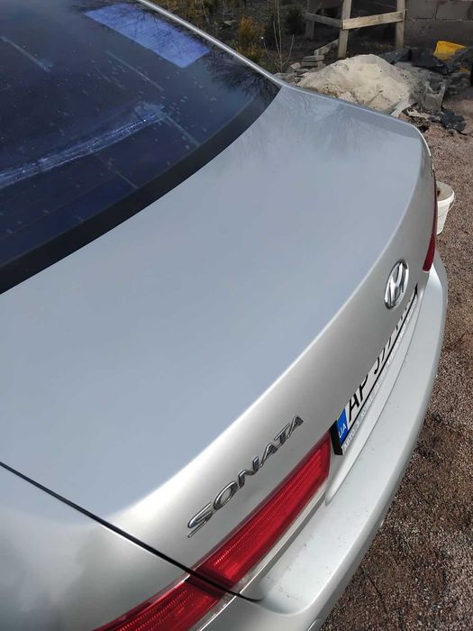 Hyundai Sonata 2.0 2011