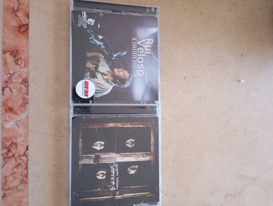 Rock lote de cds