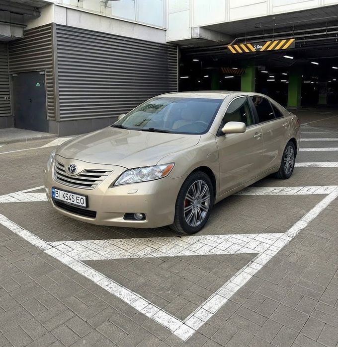 Toyota camry 40