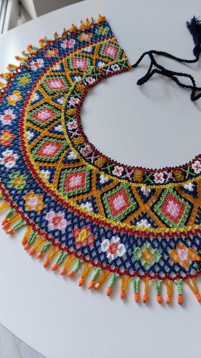 Криза, силянка, українська традиційна прикраса