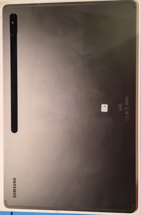 Oryginalny Korpus Obudowa Plecki Ramka Samsung Galaxy Tab S8 Ultra 5G SM-X906B