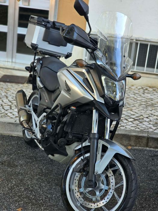 Honda Nc750x 2016