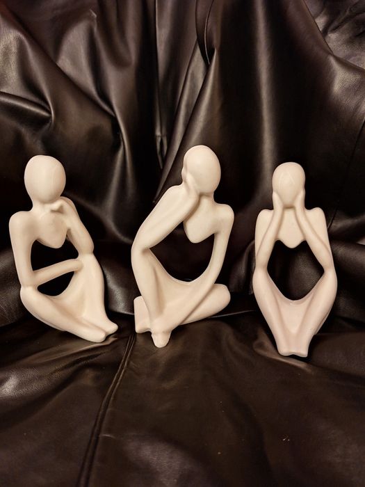 Figurki, postacie, ozdoby, dekoracja, rękodzieło