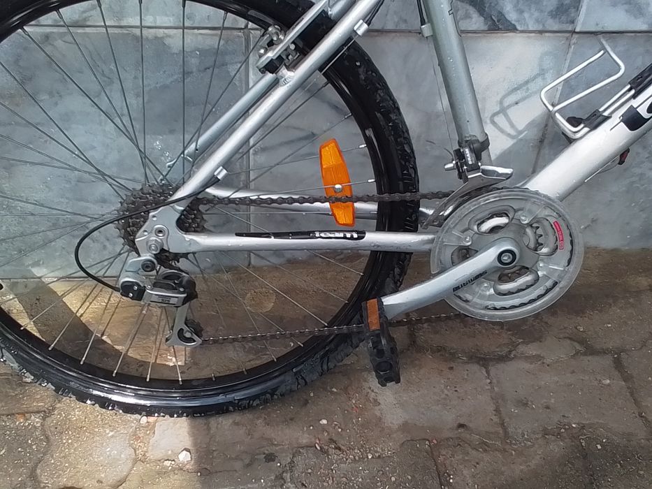 Bicicleta BTT Órbita Marathon 100- Aro 26- 3×8