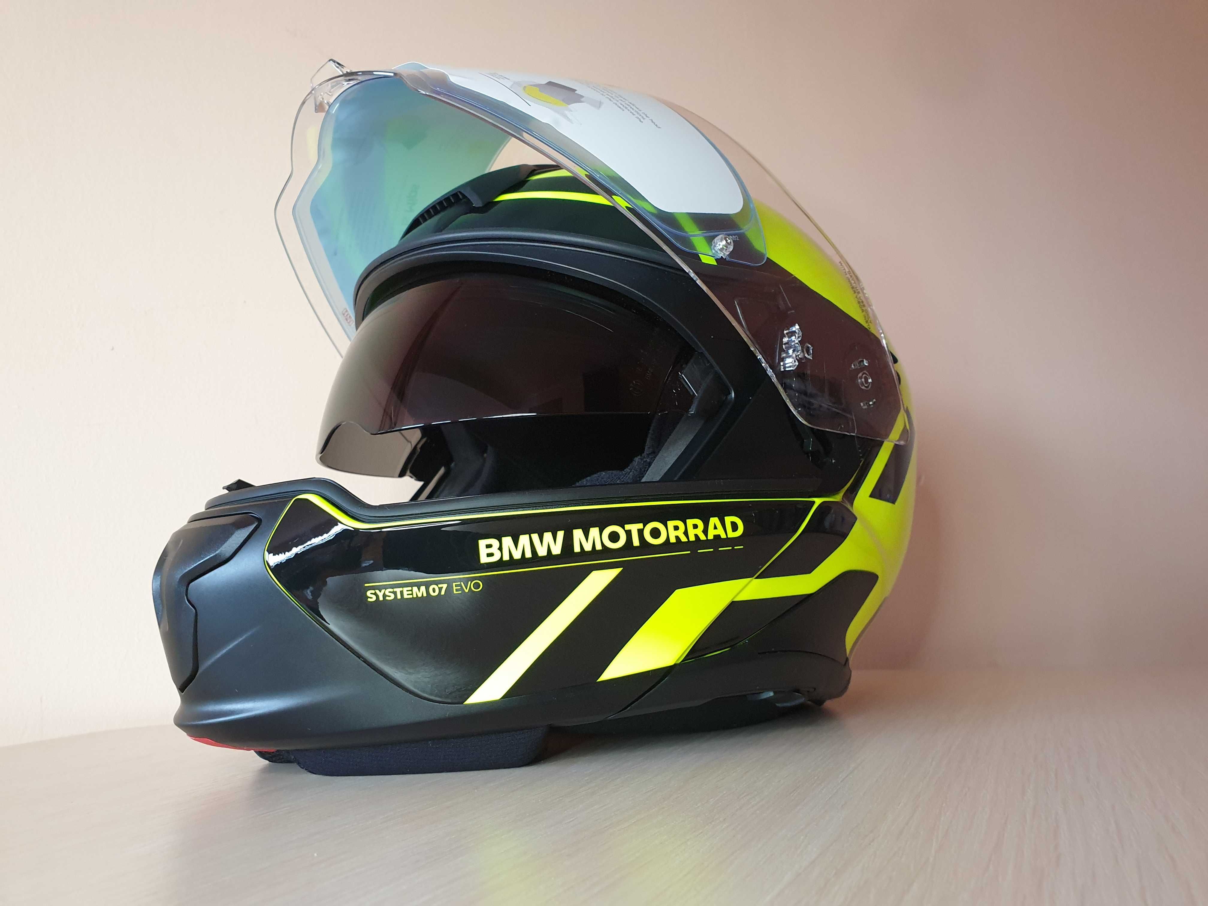 BMW Motorrad System 7 Carbon Evo. 12 500 Olx