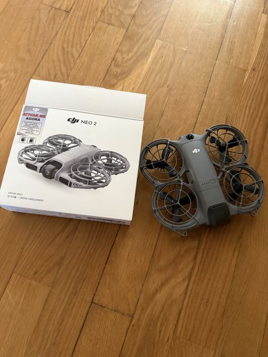 Dji Neo 2 novo com care refresh 2 anos