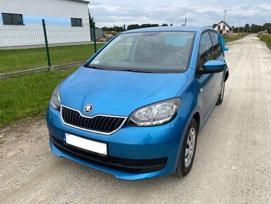Škoda Citigo