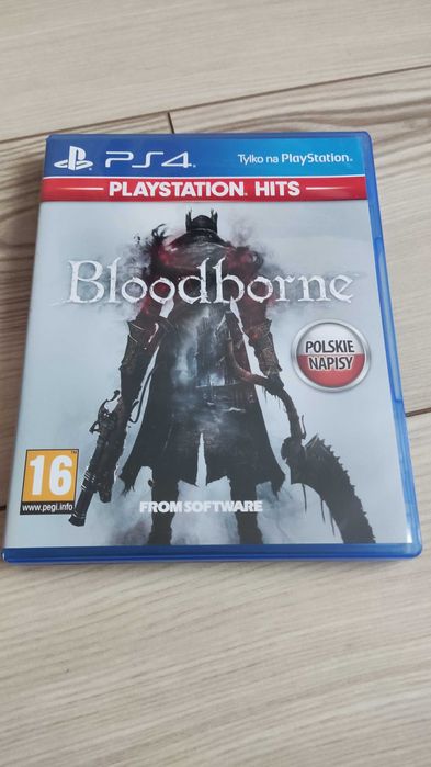 Bloodborne PL PS4