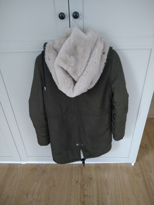 Kurtka jesienno-zimowa Bershka