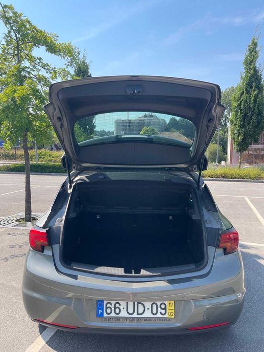 Opel Astra — fotografia 5
