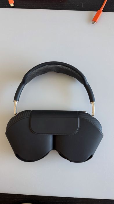 Apple AirPods Max 1ª Geração – Som Premium + Proteção Latercase