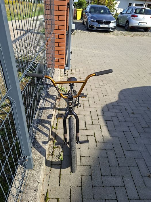 Rower bmx legion