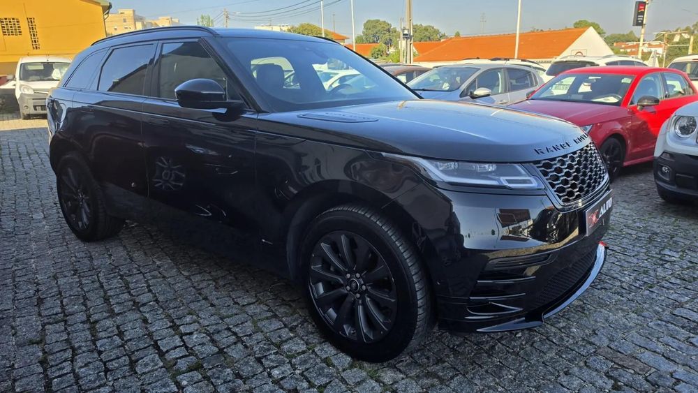 Land Rover Range Rover Velar 2.0 D R-Dynamic SE
