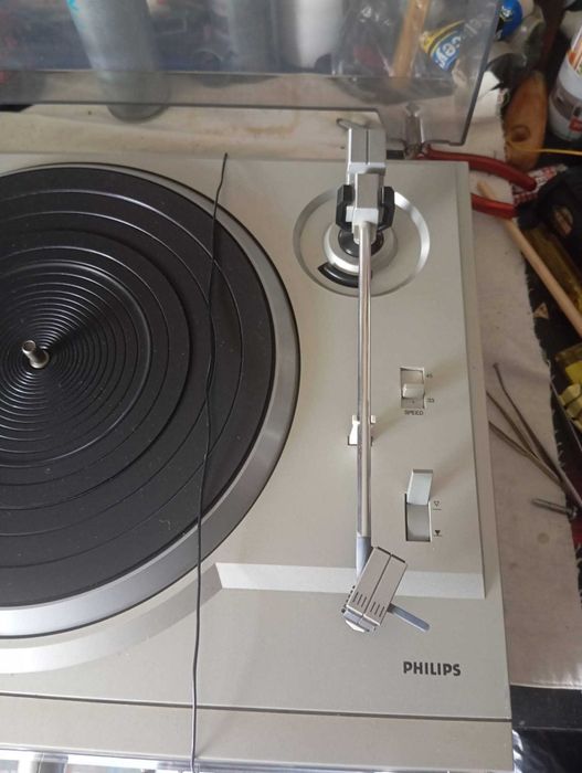 Gira discos Philips